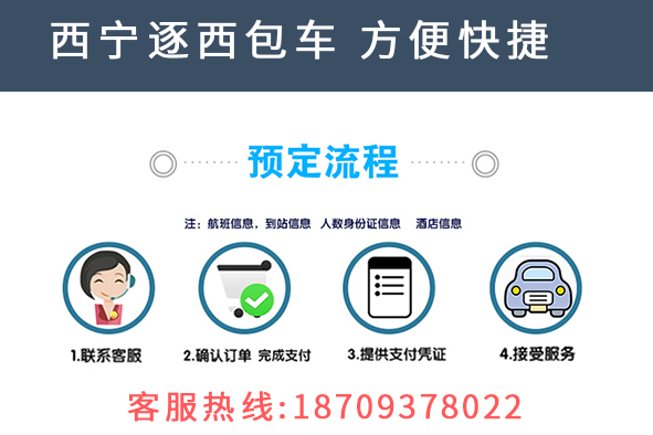 快捷的包车模式